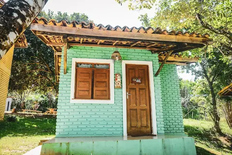 Pousada Bellatrix Ecolodge - Reserva de Sapiranga - Praia do Forte - Bahia
