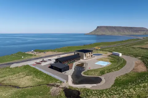 Búlandshöfði family paradise