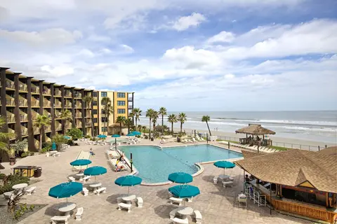 Hawaiian Inn Beach Resort