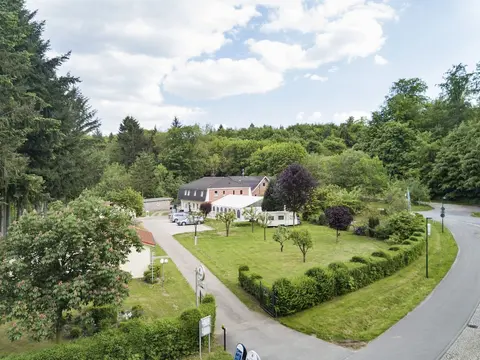 Ferienhaus Vieting Direkt am Eldeufer in Parchim