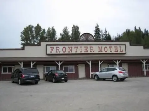 The Ol' Frontier