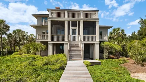 Inviting Vacation Home Directly On Beach 7 Bedroom Home by Peace Vacations