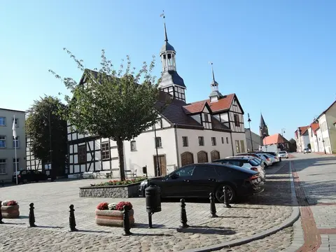 Holiday Home Near Szczecin Lagoon