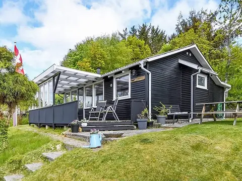 5 Person Holiday Home in Struer