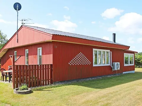 6 Person Holiday Home in Hadsund