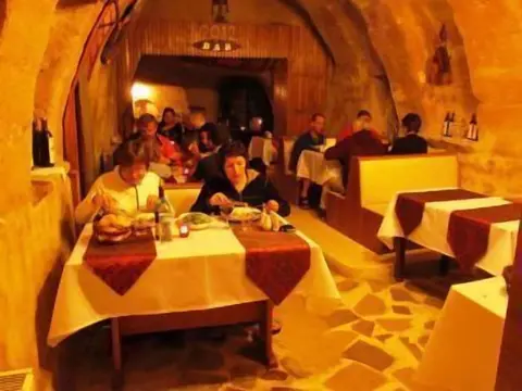Ürgüp Kaya Otel