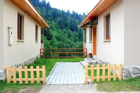 Ayder Cise Dag Evleri