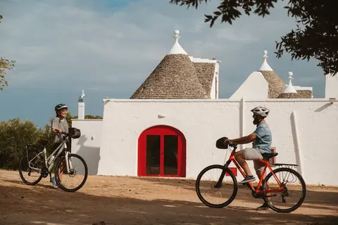 i Trulli di Figazzano