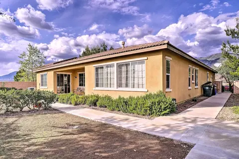 Single-story San Bernardino Home w/ Valley Views!
