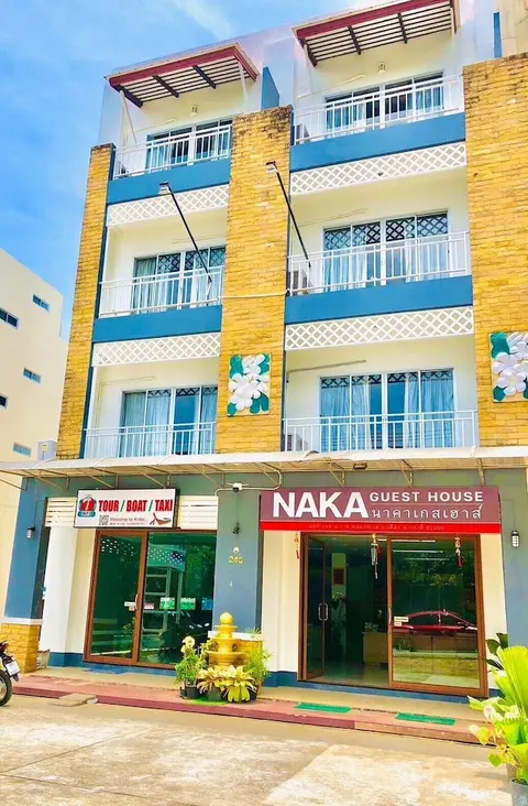 Naka Guest House