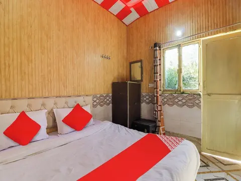 Krishna Mountain Cottage