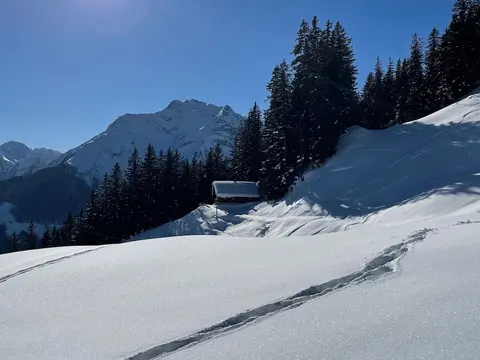 Apartment in Mayrhofen With Terrace