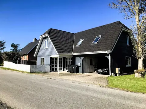 6 Person Holiday Home in Snedsted