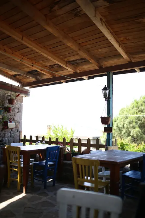 Assos Akropol Pansiyon