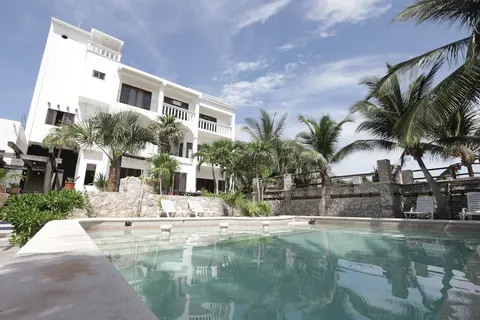 Villa sunrise Cancun