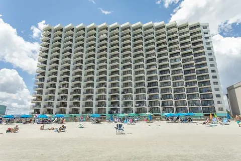 Royal Garden Resort 903 2 Bedroom Condo by RedAwning