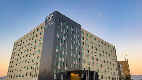 Hotel Diego de Almagro Pudahuel Aeropuerto
