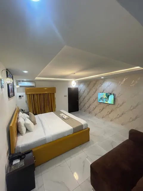 Maracanaluxury Hotel & Suites