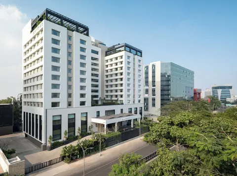 Pullman Chennai Anna Salai - Premium Brand By Accor
