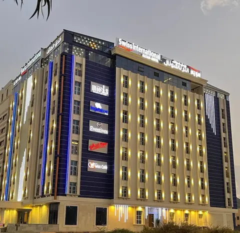 Swiss International Taif - Hotel