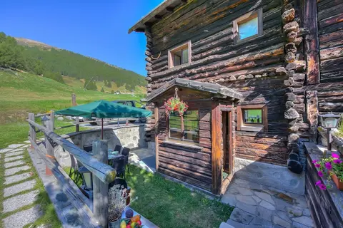 Chalet Sciachilo Ski In-ski Out Mt 10