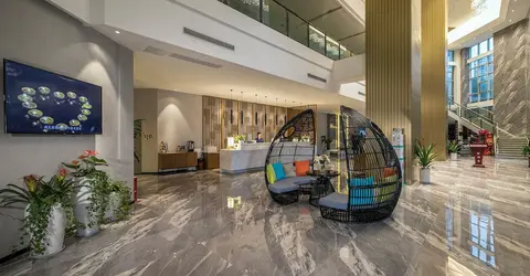 Mehood Lestie International Hotel Chongqing Yuzhong Lianglukou Metro Branch