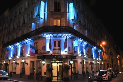 Hotel Aida Opera