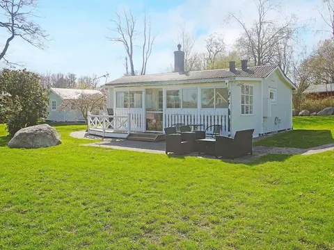 5 Person Holiday Home in Solvesborg-by Traum