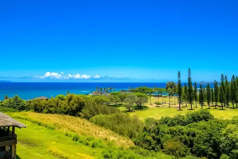 Kapalua Ridge Villas 2 Free Rental Cars KBM Resorts Cozy Villa 2 Units, 4 Bedrooms Ml-1173