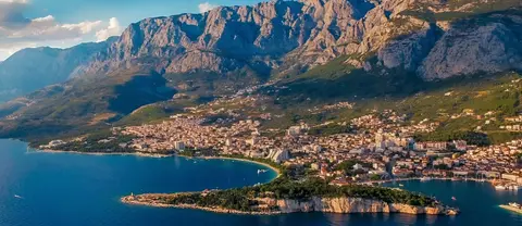 Petar - 200 m From Beach - A1