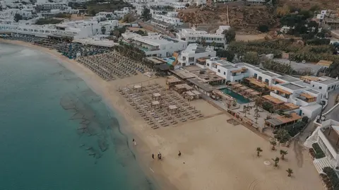 MyMykonos Villa II Beach Front