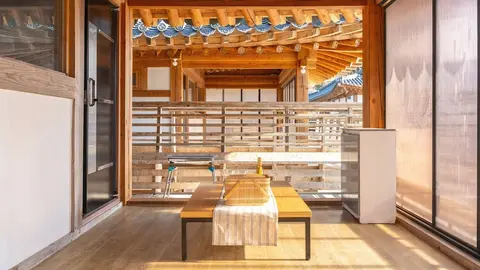 Gyeongju Aratteul Hanok Pet Pension