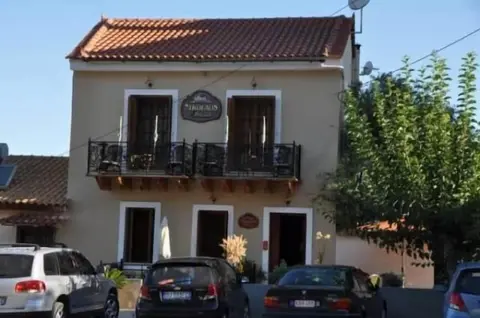 Nikolaos Pension