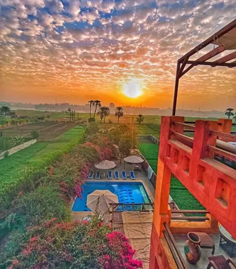 Nile Compound Hotel