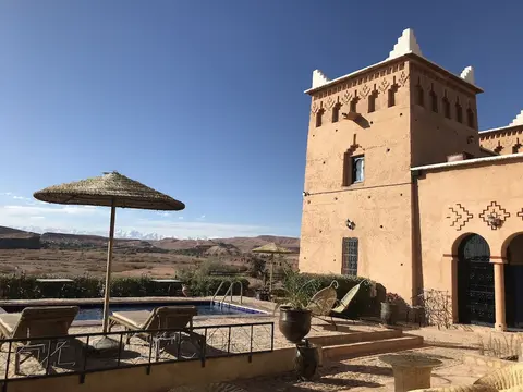 Kasbah Rayane Ait Ben Haddou