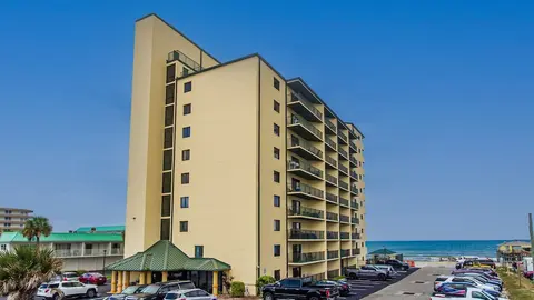 Oceanfront Apt at Sunglow Resort Seaside Suite