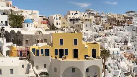 Ilivatos Villa