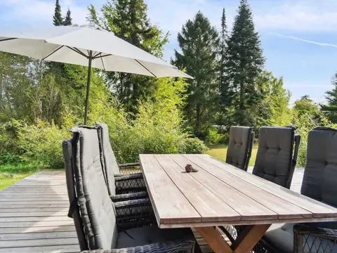 5 Star Holiday Home in Nykobing Sj