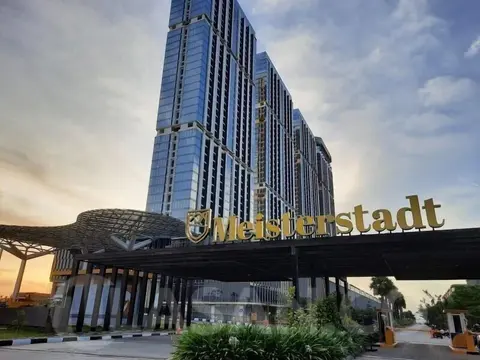 Meisterstadt Pollux Habibie PalamMansion