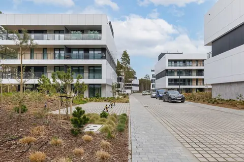 Seaside Apartamenty Shelter Rogowo
