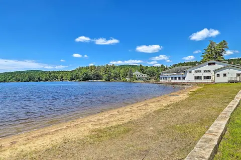 Rustic Caroga Lake Retreat: Fish, Hike & Ski!