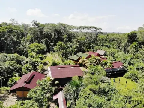 Ecoadventure Amazon