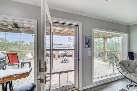 Bay St Louis Home w/ Private Dock + Kayaks!