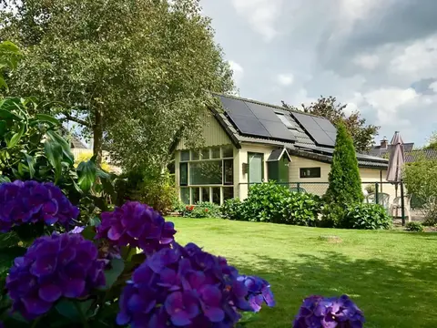 Holiday Home Noordwolde Countryside