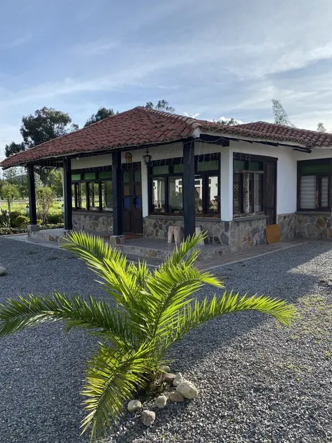Cabañas Campestres Marguin