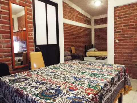 Cabañas Marín