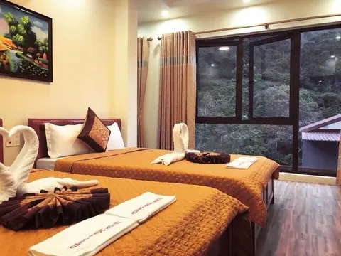 Catba Sky View Hotel