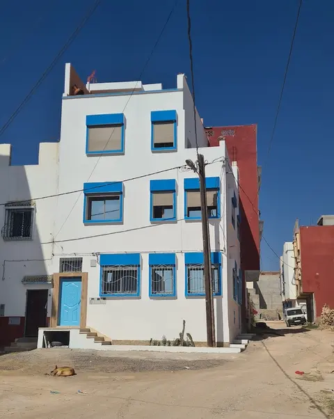 Atlantic Vibes Surf Hostel