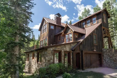 Back Door Ski In/out Fireplace, Hot Tub, Huge Views Alpine Luxury At Copper Hollow 6 Bedroom Home by RedAwning