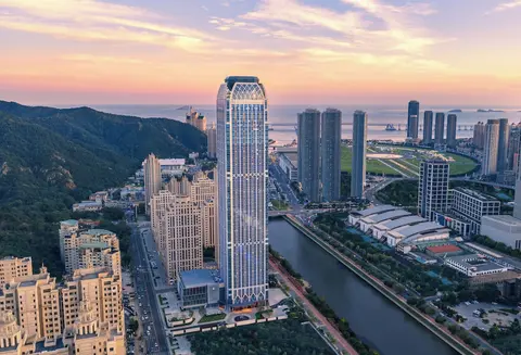 Pan Pacific Dalian